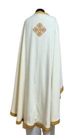 Vesmant preot model Liturghia cea de sus - imagine 3